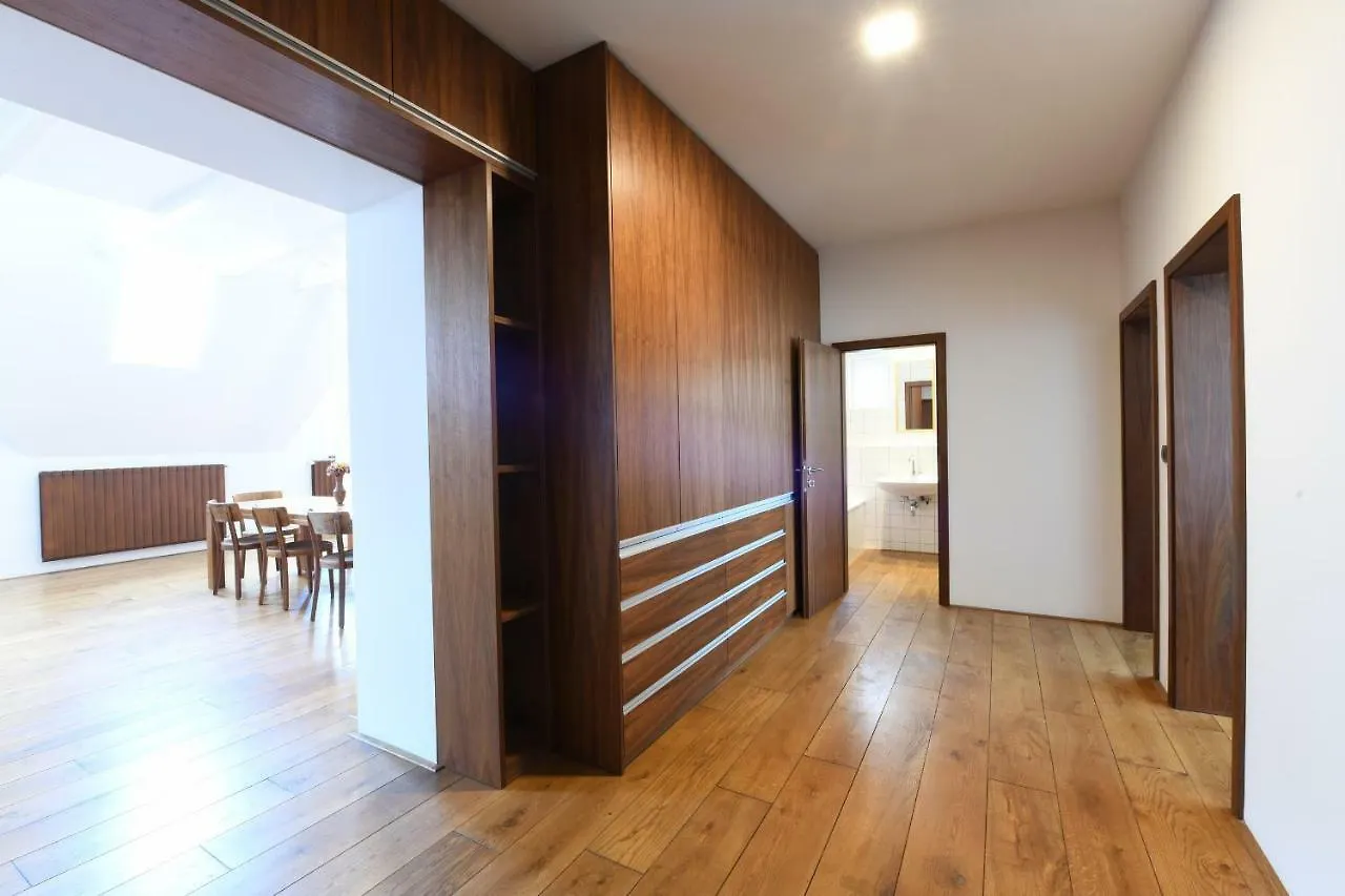 Apartmán Loft Praha